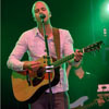 Foto Milow te Appelpop 2009