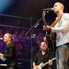 Foto Milow te Appelpop 2009