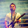 Foto VanVelzen te Appelpop 2009