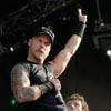 Foto De Heideroosjes te Appelpop 2009