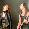 Foto Epica te Appelpop 2009