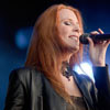 Foto Epica op Appelpop 2009