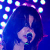 Foto Blood Red Shoes te Breda Barst 2009