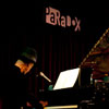 Foto Jan Willem Troost te Incubate 2009