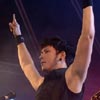 Foto Trivium te Dynamo Open Air 2005