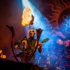 Behemoth / Dimmu Borgir - 18/10 - Mainstage foto