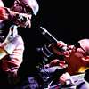 Darryl & Sjaak foto Lil Wayne - 6/10 - Heineken Music Hall