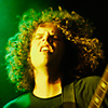 Foto Wolfmother te Wolfmother - 15/10 - Melkweg