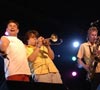 Foto Mark Foggo's Skasters te Randrock 2005