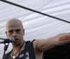 Foto The Bips te Randrock 2005