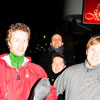 Foto  op Iceland Airwaves 2009