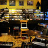 Foto  op Iceland Airwaves 2009