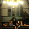 Foto  op Iceland Airwaves 2009