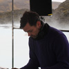 Foto  op Iceland Airwaves 2009