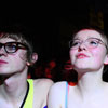 Foto  op Iceland Airwaves 2009