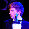 Foto Ólafur Arnalds te Iceland Airwaves 2009