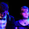 Foto Ólafur Arnalds te Iceland Airwaves 2009