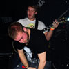 Foto op Iceland Airwaves 2009