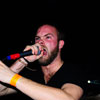 Foto  op Iceland Airwaves 2009