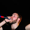 Foto  op Iceland Airwaves 2009
