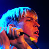 Foto  op Iceland Airwaves 2009