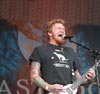 Foto Mastodon te Waldrock 2005