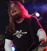 Foto Meshuggah te Waldrock 2005