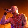 Foto Soilwork op Waldrock 2005