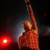 Foto Soilwork te Waldrock 2005