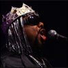 Foto George Clinton te George Clinton - 13/11 - P3
