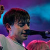 Foto Bombay Bicycle Club op London Calling #2 2009
