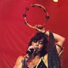 Foto Bibi & The Bonobo Band te Lowlands 2002