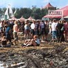 Foto op Lowlands 2002