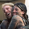 Foto op Lowlands 2002