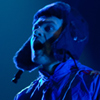 Foto Enter Shikari op The Prodigy - 23/11 - Heineken Music Hall
