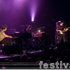 Foto Patrick Watson te Crossing Border 2009