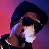 Foto Snoop Dogg op Snoop Dogg - 24/11 - Tivoli