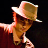 Foto Peter Doherty op Peter Doherty (Solo) Effenaar