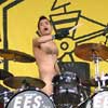 Foto Electric Eel Shock te Beeckestijn Pop 2005
