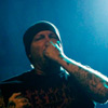 Agnostic Front foto Persistence Tour 2009