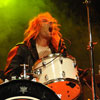 Foto The Shavers te Speedfest 2009