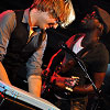 Foto Wouter Hamel te Eurosonic/Noorderslag 2010