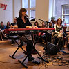 Foto Laura Jansen te Eurosonic/Noorderslag 2010
