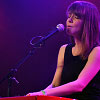 Foto Laura Jansen op Eurosonic/Noorderslag 2010