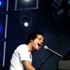 Jamie Cullum foto Rockin' Park 2005