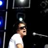 Jamie Cullum foto Rockin' Park 2005