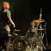 Foto Blood Red Shoes te Lowlands LLaunch