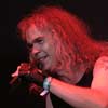 Foto  op Graspop 2005