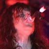 Foto  op Graspop 2005