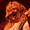 Foto  op Graspop 2005